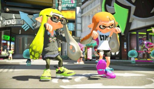 スプラトゥーン２ 通信切断多すぎて萎えたので有線接続に切り替えた結果 フォーティズログ