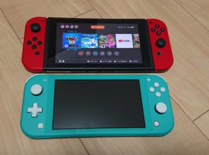 スイッチライトレビュー 買ってわかった三つの魅力と不満点 フォーティズログ