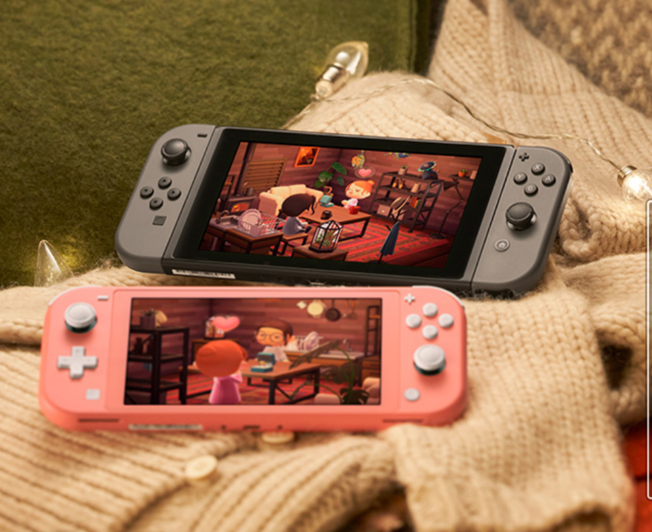 比較 スイッチとスイッチライトの違いは何 購入時に失敗しない3つのポイント フォーティズログ